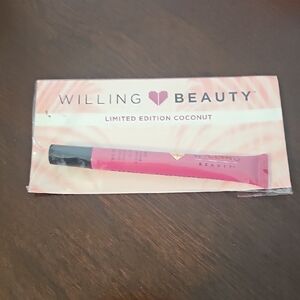 Willing Beauty Lip Oil
